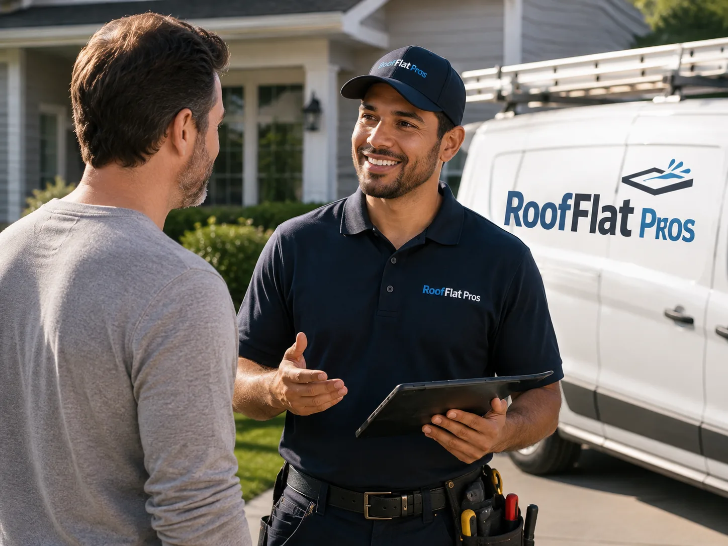 Flat Roof Leak Repair Randolph, VA common questions